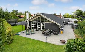 Beautiful Home In Borkop With Kitchen